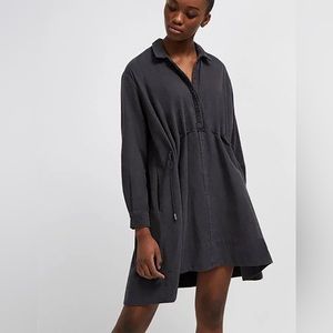 French Connection Smythson shirt dress